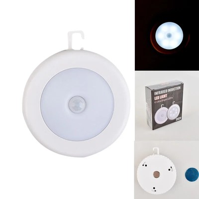 Xiaomi Night Light With PIR Motion Sensor LED Battery Lamp Magnetic For Lighting