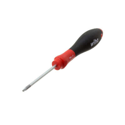Wiha Tools 36271 Security Torx SoftFinish Driver T8h x 60 mm