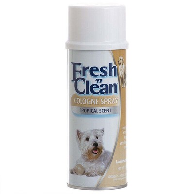 Lambert Kay Fresh 'n Clean Tropical Scent Cologne Spray