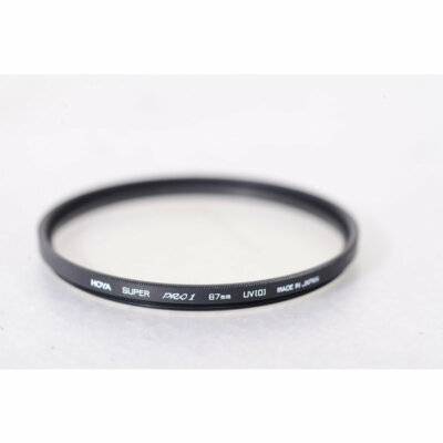 Hoya 67mm uv-Filter Pro1 Super - Protection Filter ES67 - UV E-67 - Hazefilter