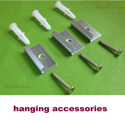 Boston Skyline ready to hang 5 piece mounted picture/surpassed stretched canvas