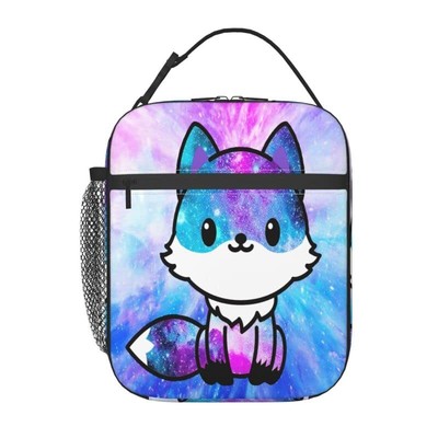 Fox Lunch Box Woman | Lunchboxi