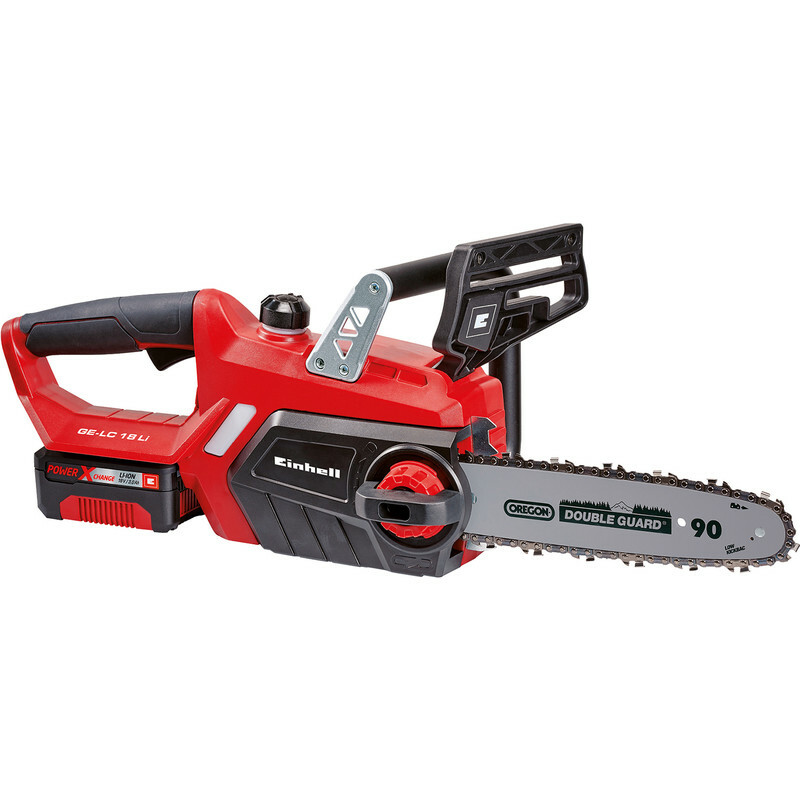 Einhell Power XChange 18V 23cm Cordless Chainsaw 1 x 3.0Ah