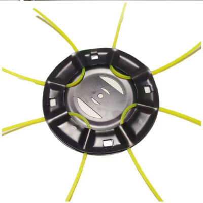 Alloy-Line Trimmer Head Universal Whipper Snipper Brush Cutter Brushcutter Tool