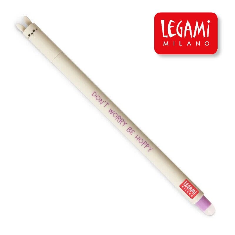 Legami LÃ¶Schbare Gel Schreiber Stifte Radierbar StÃ¤Rke 0,7 Mittel ðSchoolbeesð