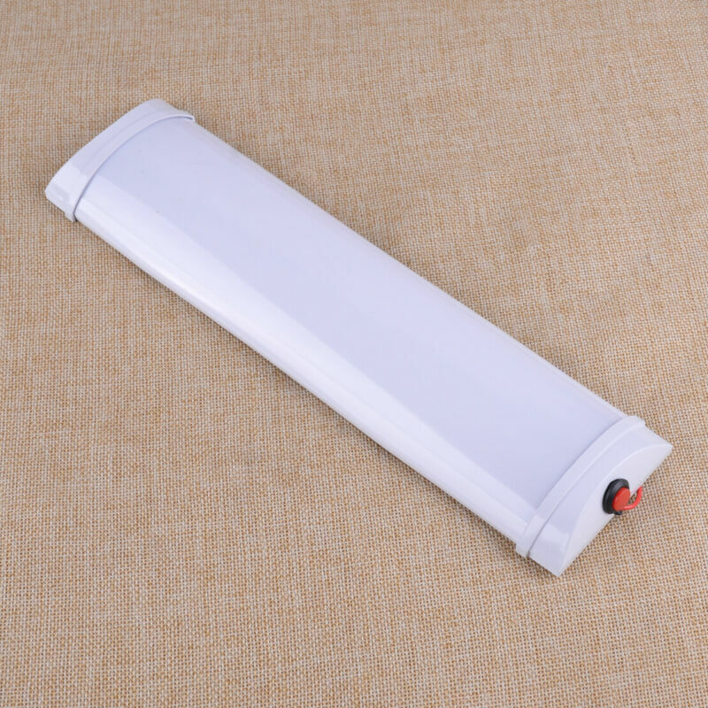 2X 12V LED Auto Van Innenlicht Streifen Leuchte Lampe Lichtleiste