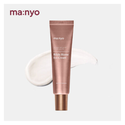 MANYO Bifida Biome Concentrate Eye Cream 30ml Brightening Wrinkle Care