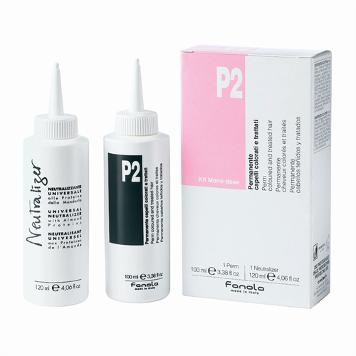 Fanola Dauerwelle  Set   -2- 100 + 120 ml