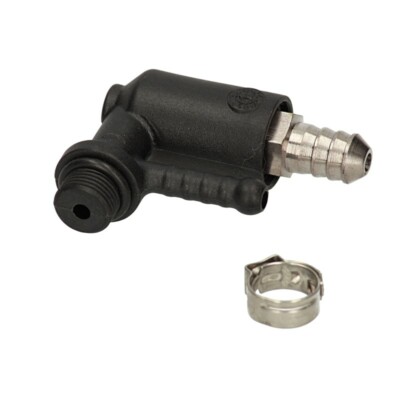 Saeco Incanto de Luxe, Odea, Syntia, Xsmal Überdruckventil + Oetikerklemme /B331