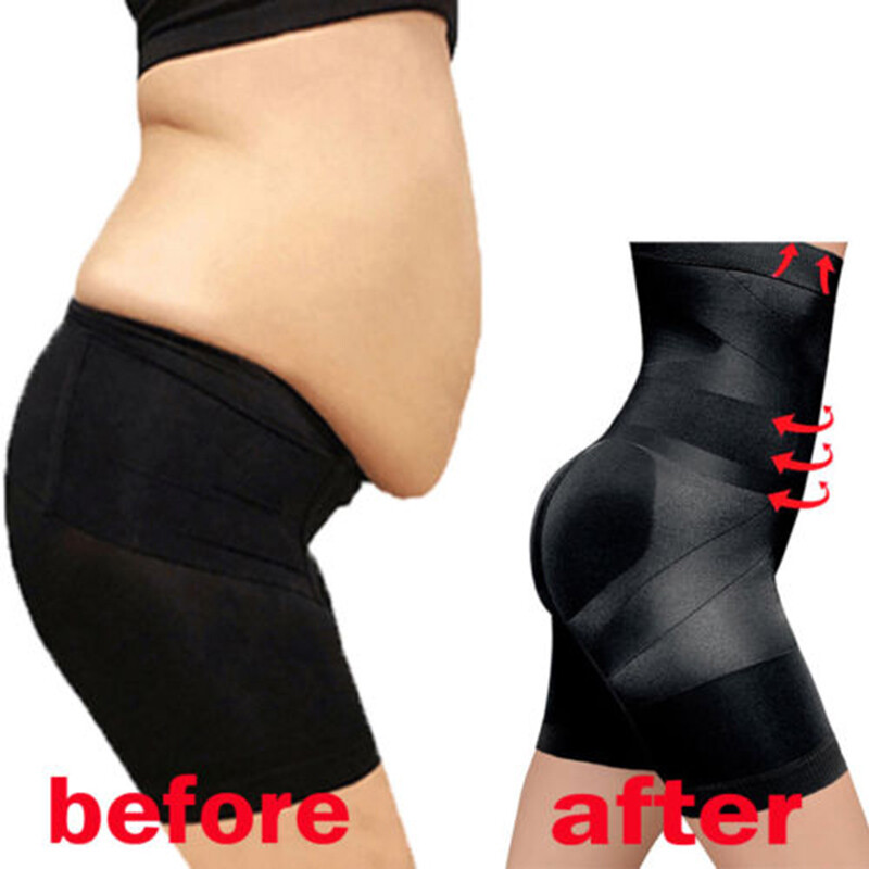 Damen Miederhose Panty Mieder Po Taillenformer Bauchweg Shapewear Lifter Pants Ebay