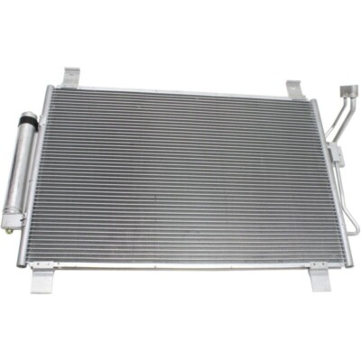 レジェAC New A/C Condenser for Mitsubishi Mirage, Mirage G4 - OE