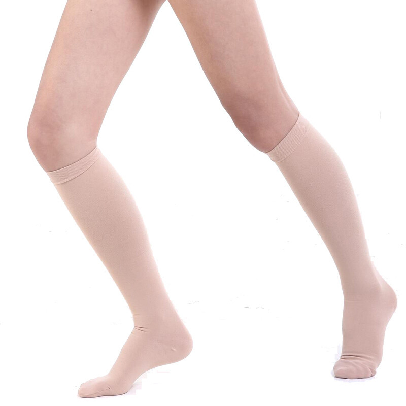 Medical Compression Socks Support Stockings Varicose Veins Thrombosis