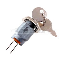 Zündschloss + Zündschlüssel 2 Polig passend für Sabo SA24327 Tecumseh 16360002