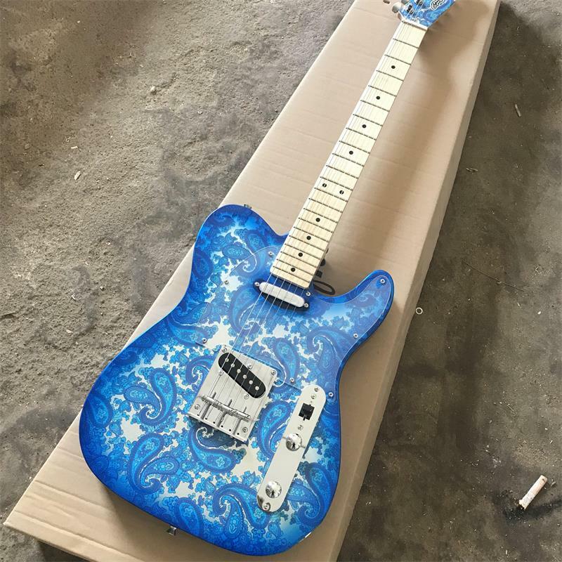 【中古】Sadowsky Guitars TYO R-1 / Blue Sadowsky T-Style Custom - CR Guitars