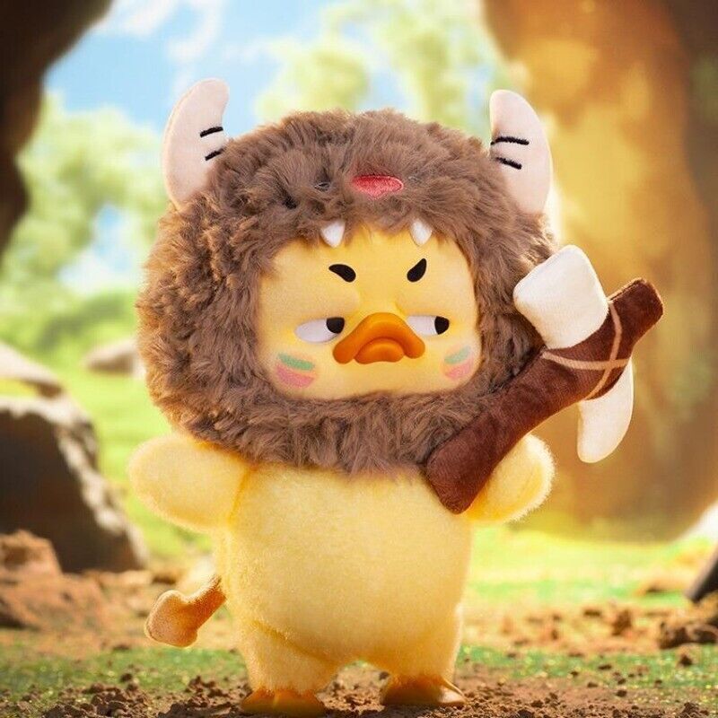 Upsetduck Born This Way Duck Series Plush Toy Blind Box Confirmed