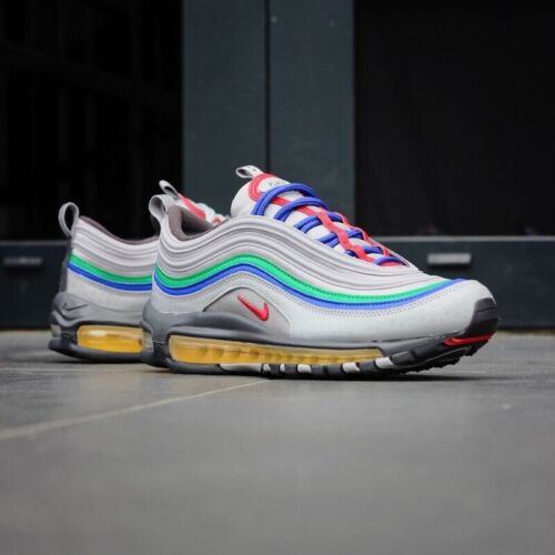 NEW NIKE AIR MAX 97 NINTENDO 64 MARIO SHOES SZ 6.5 Men NEW NIKE AIR MAX 97 NINTENDO 64 MARIO SHOES SZ 6.5 Men