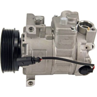 Mahle Air Con Compressor for VW Caravelle CAAC/CCHA 2.0 June 2012 to August 2016