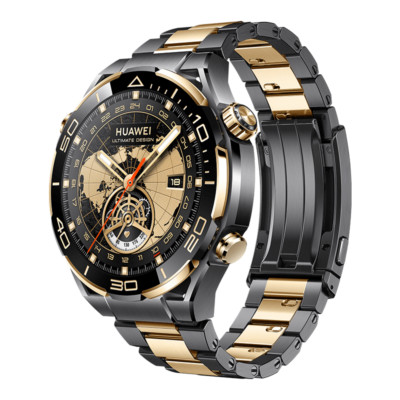 HUAWEI WATCH ULTIMATE DESIGN CLB-B19 Gold 18K