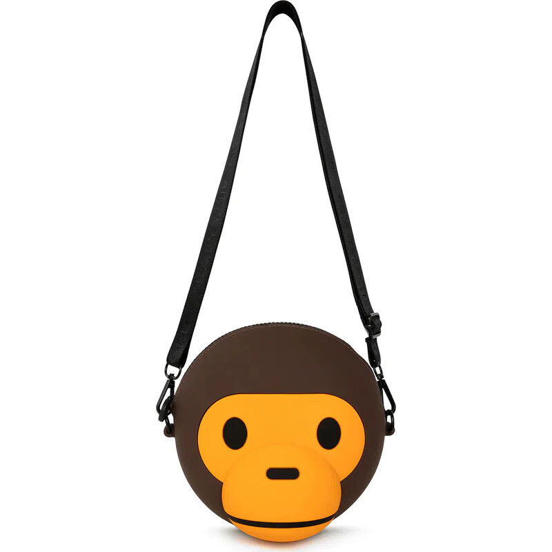 バッグ BAPE BABY MILO MOBILE CROSSBODY BAG BAPE BABY MILO MOBILE CROSSBODY BAG - メルカリ