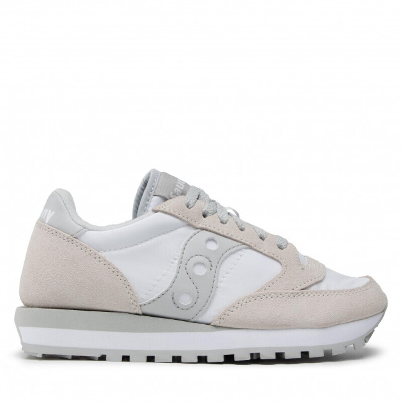 

Обувь Saucony Jazz Original New Collection S2044-396 Белый Серый, White/grey