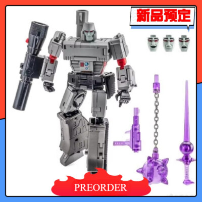 Pre-order Deposit card for Newage NA S-01 Mega Tron fit for SS86 Optimus Prime