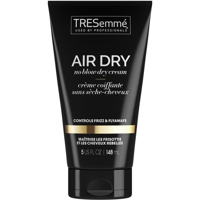 TRESemme Air Dry Smoothing Cream Hydrating Styling Cream For Frizzy Hair 5 oz