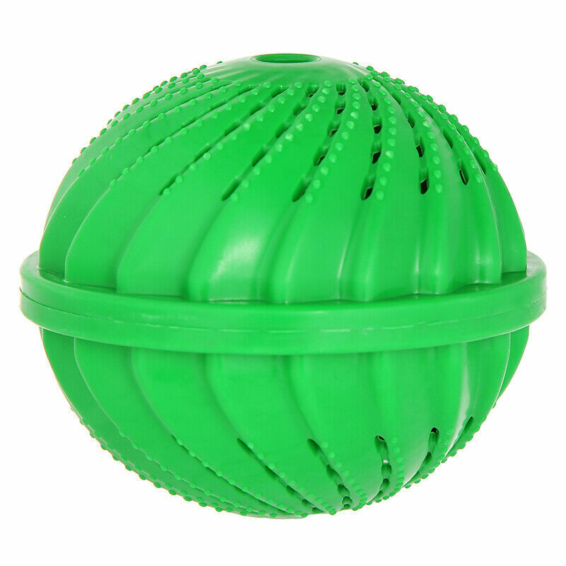 2 PACK OF WASHING MACHINE LAUNDRY WASH BALL UP TO 1000 WASHES CLEAN