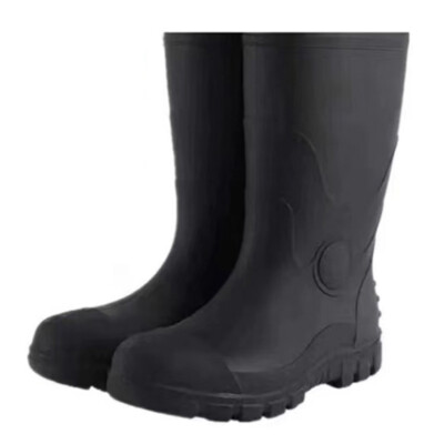 Womens Safety Shoes Heavy Duty Work Boots Construction Mens Steel Toe Comfort