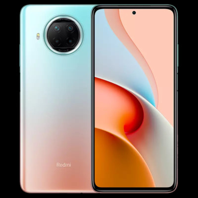 Redmi Note 9 Pro 5G 128GB Dual SIM 108MP Unlocked 4820mAh 6.67'' Snapdragon 750G
