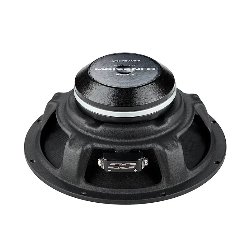 Pair Deaf Bonce Apocalypse 6.5" Midrange Car Speakers 720W 4 Ohm AP-M61SE NEO