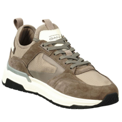 Gant Jeuton Herren Sneaker Turnschuhe Freizeit Halbschuhe Leder 27637214 G241