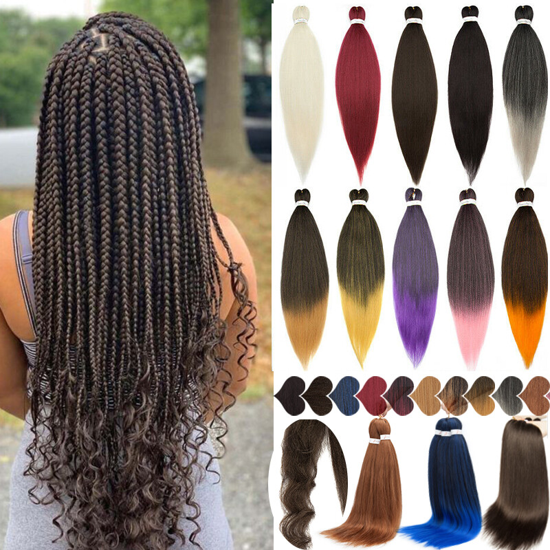 100% Soft Jumbo Braiding Hair Extensions 26