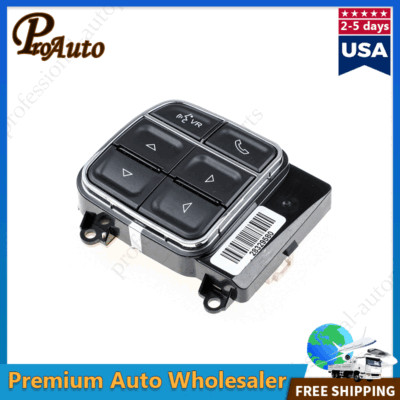 VR Sync Switch Button Phone Control For 2013-2019 RAM 1500 2500 3500 4500