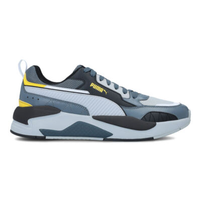 Мужские кроссовки Puma X-Ray 2 Square Dk Slate-H Mist-Grey Violet (373108 42)