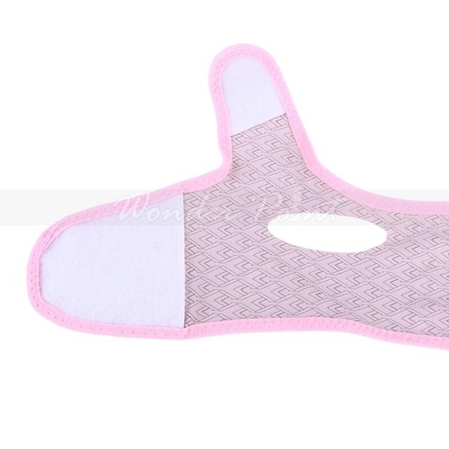 HERMOSA Active bandage mask 300mL (25枚) Amazon.com: Serena.H Elastic Face Slimming Bandage V Line