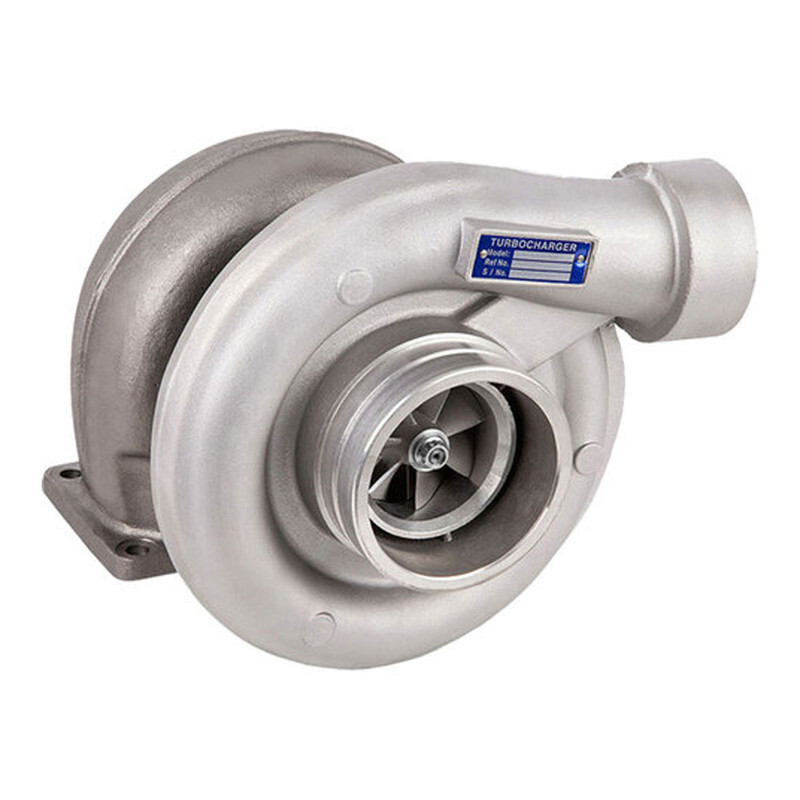 Turbo for 03-07 Volvo/White Volvo D12 Engines - Picture 4 of 7