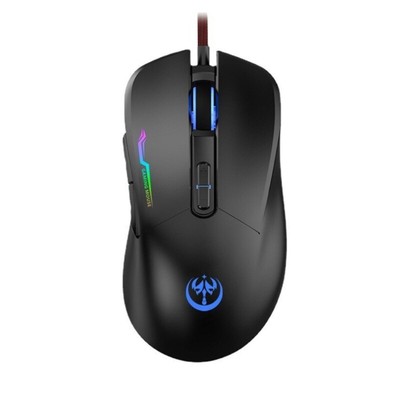 3200 DPI RGB USB Gaming Computer Optical Mice for Laptop PC