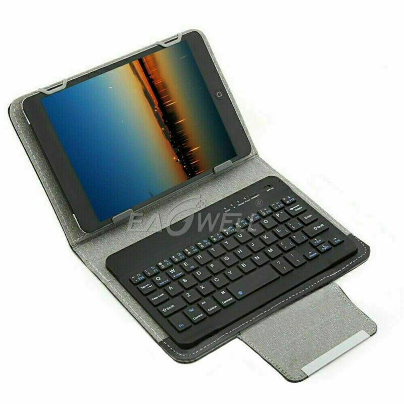 Wireless Keyboard Tablet Case Cover Fit For Samsung Galaxy Tab A7 10.4inch 2020