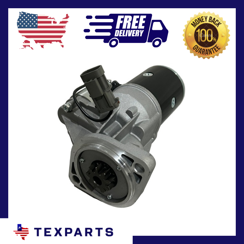 90425-02580 Starter for Caterpillar Forklift Fits TB45 Engine