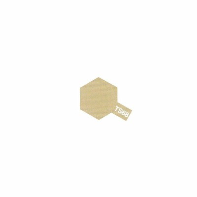 Tamiya Tami85068 TS68 Beige Pont mat