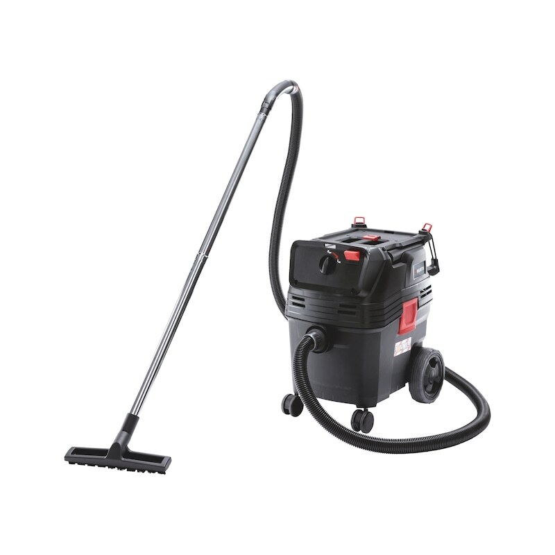 HOLZMANN MASCHINEN - Aspirapolvere Aspiratore Liquidi Aspiratutto Bidon Nts30l Smart 230v - Foto 9