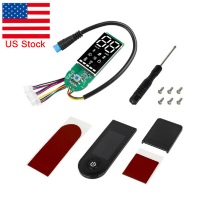 US - BT Bluetooth Dashboard E-Scooter Circuit Board Parts for Xiaomi 1S/pro/pro2