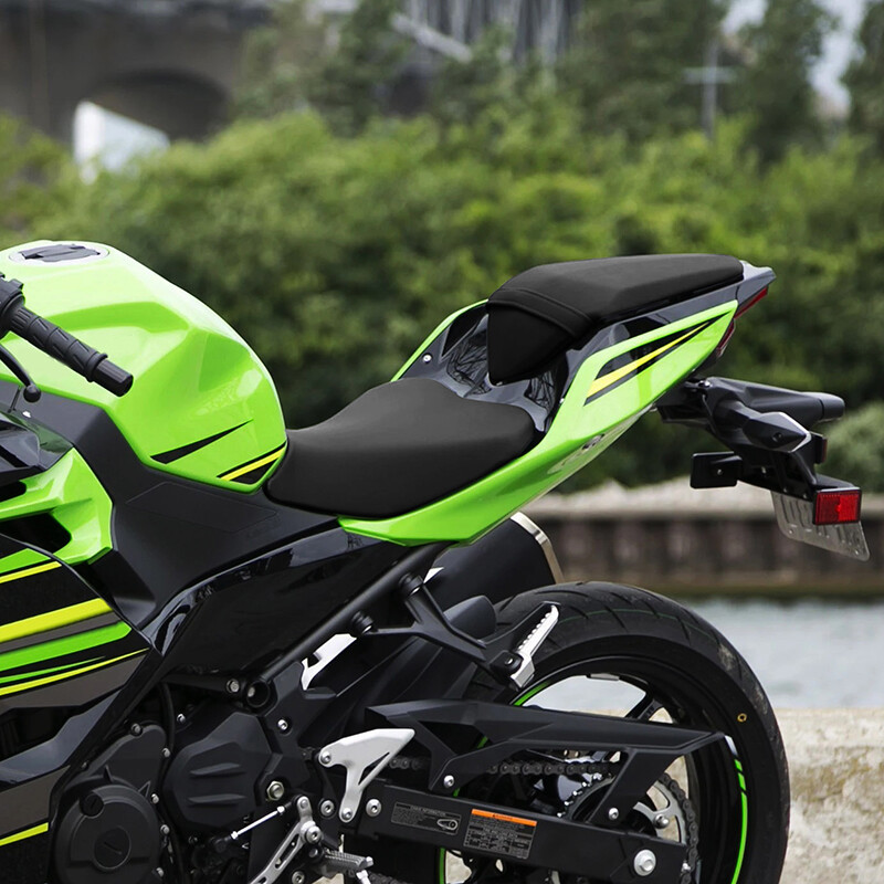 Driver & Passenger Seat Fit For Kawasaki Ninja 400 EX400 18-23 Z400 19-24 20 21