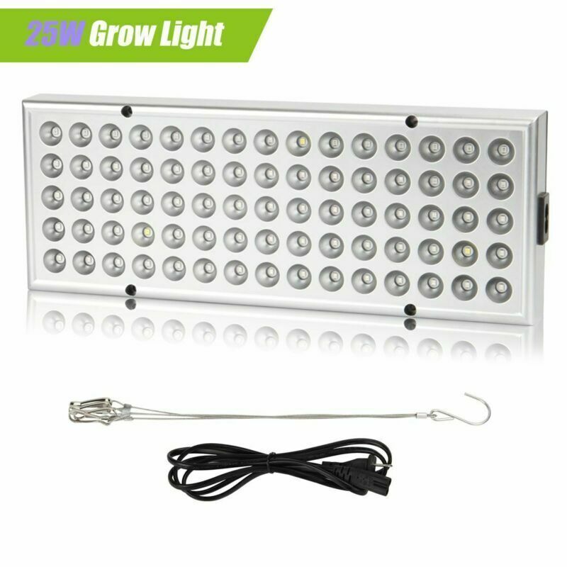 144 LED Spider Farmer Grow Light Full Spectrum Samsungled For Indoor Veg Bloom