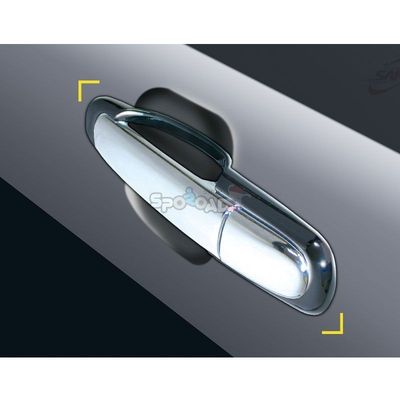 Хром дверь/ ручка Catch Крышка  HYUNDAI Azera/Grandeur XG 1998-2005 / K-455