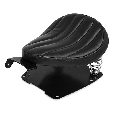 Solo-Sitz Kit KB08 für Harley Davidson Dyna Switchback (FLD) 12-16