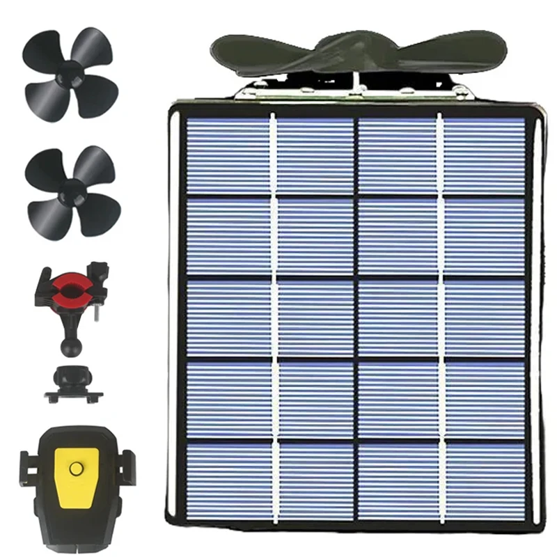Solar Panel 12V-125V for Car Battery Solar Battery panel Waterproof USB Port Cha