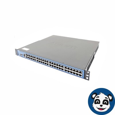 ADTRAN NetVanta 1638P Ethernet Switch, 48 Ports, With Power Cord, Tested - ''B''