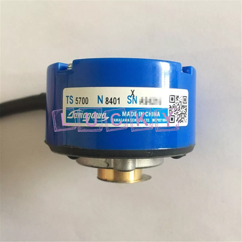 1PC NEW FOR Tamagawa TS5700N8401 Servo motor encoder