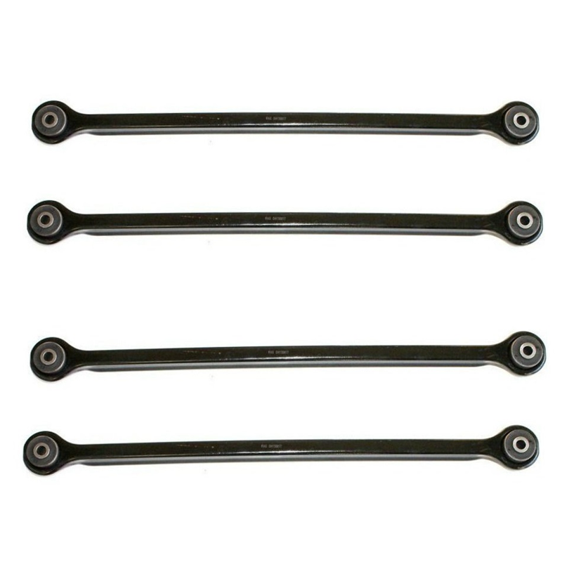 BIRTH Kit 4 bracci sospensione tiranti barra posteriore (BX307576) ALFA 147, 156